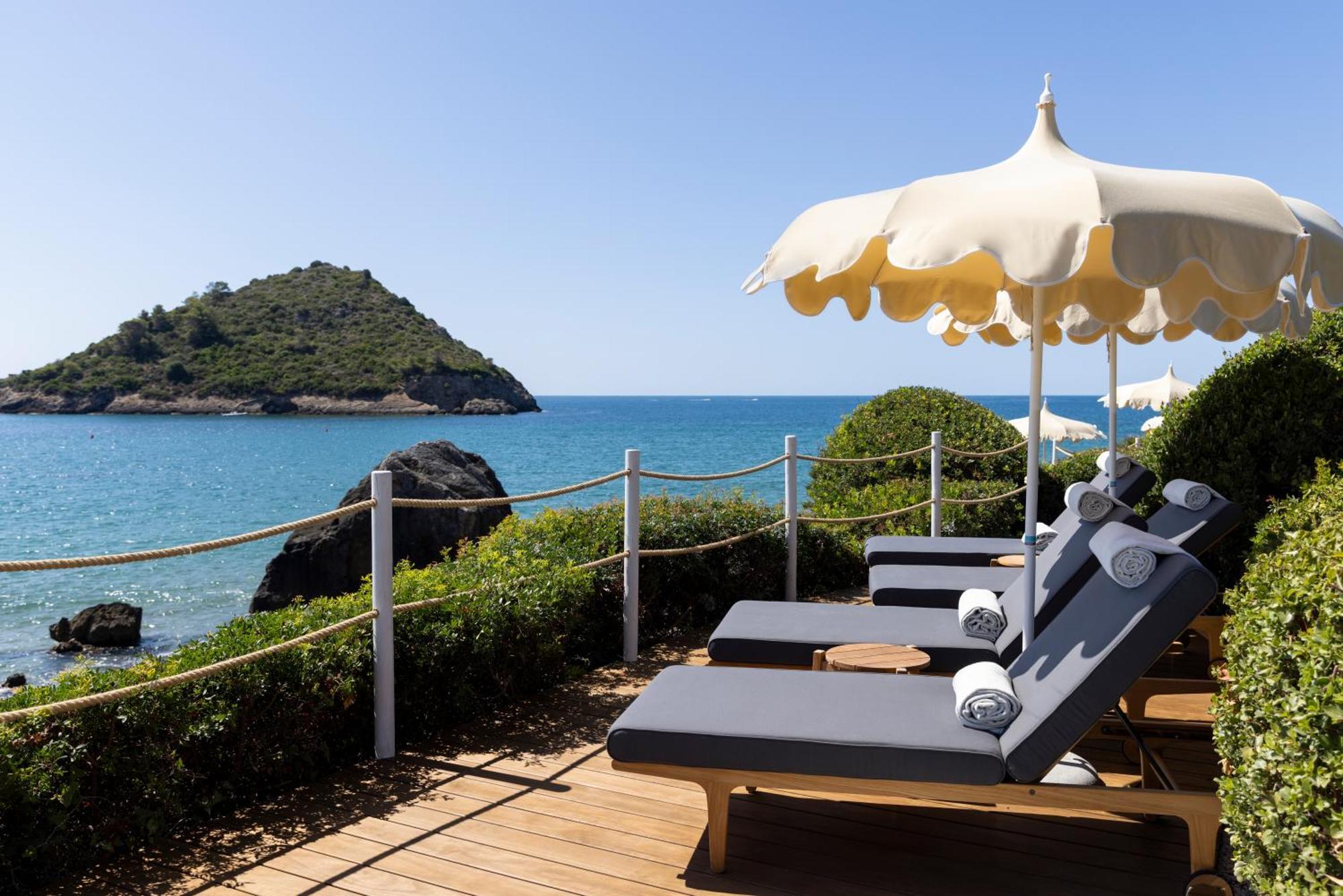 La Roqqa Hotel Porto Ercole  Exterior foto