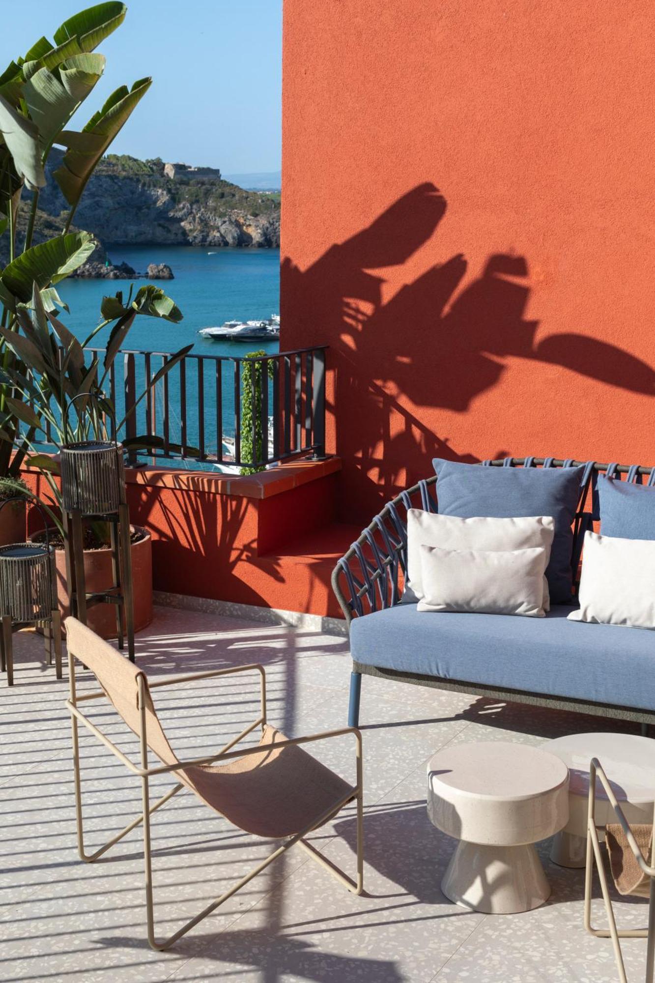 La Roqqa Hotel Porto Ercole  Exterior foto