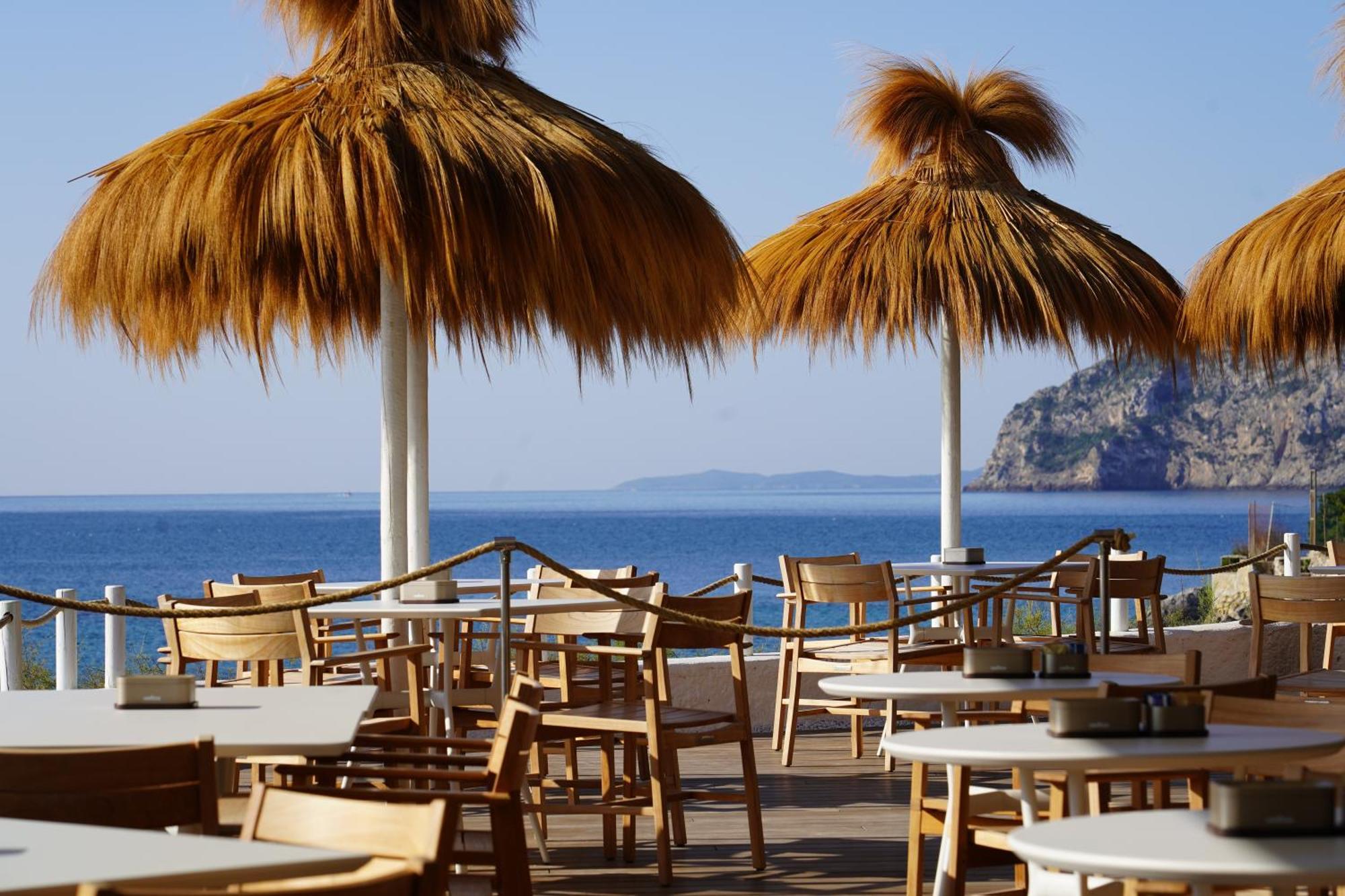 La Roqqa Hotel Porto Ercole  Exterior foto