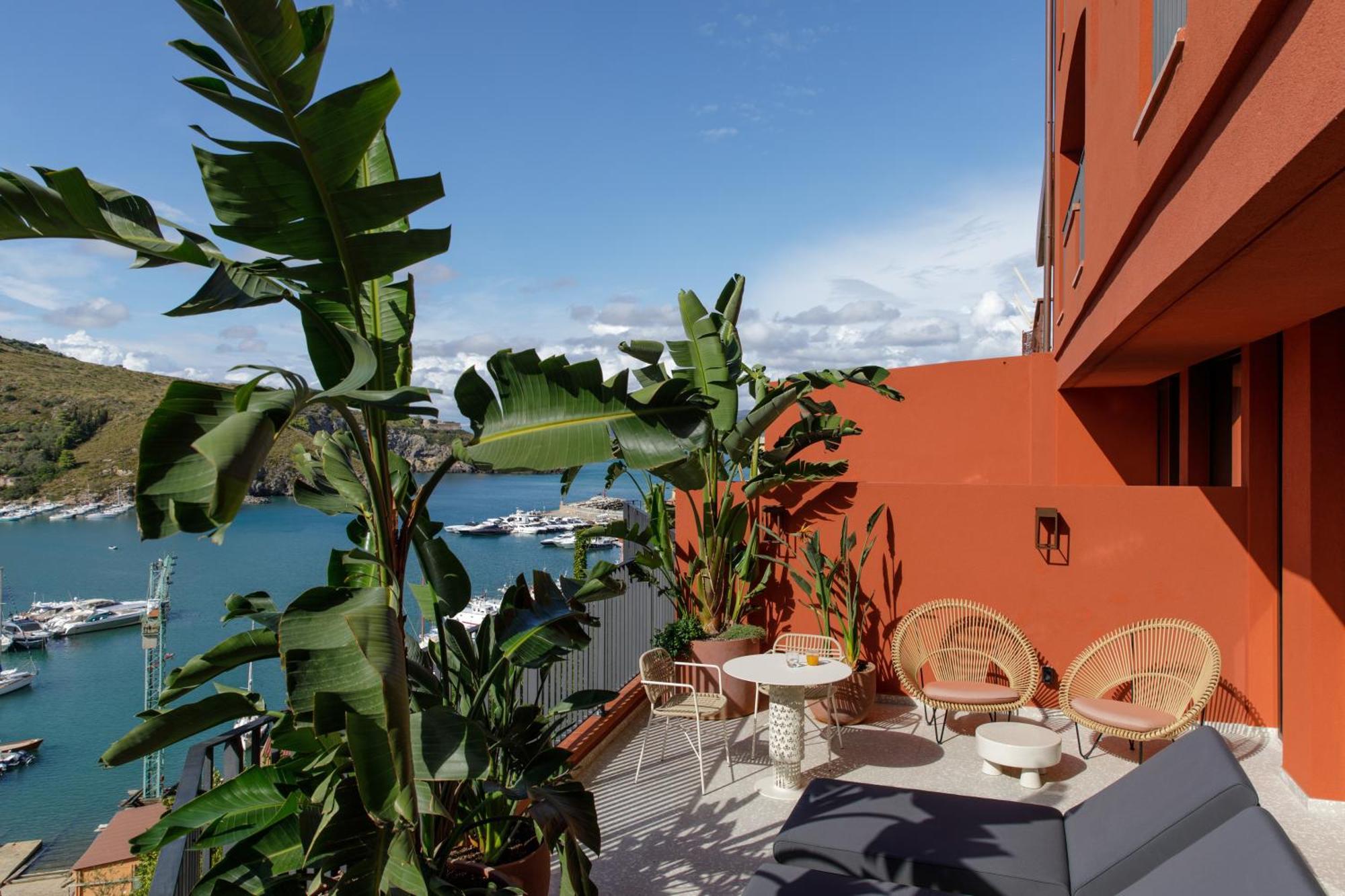 La Roqqa Hotel Porto Ercole  Exterior foto