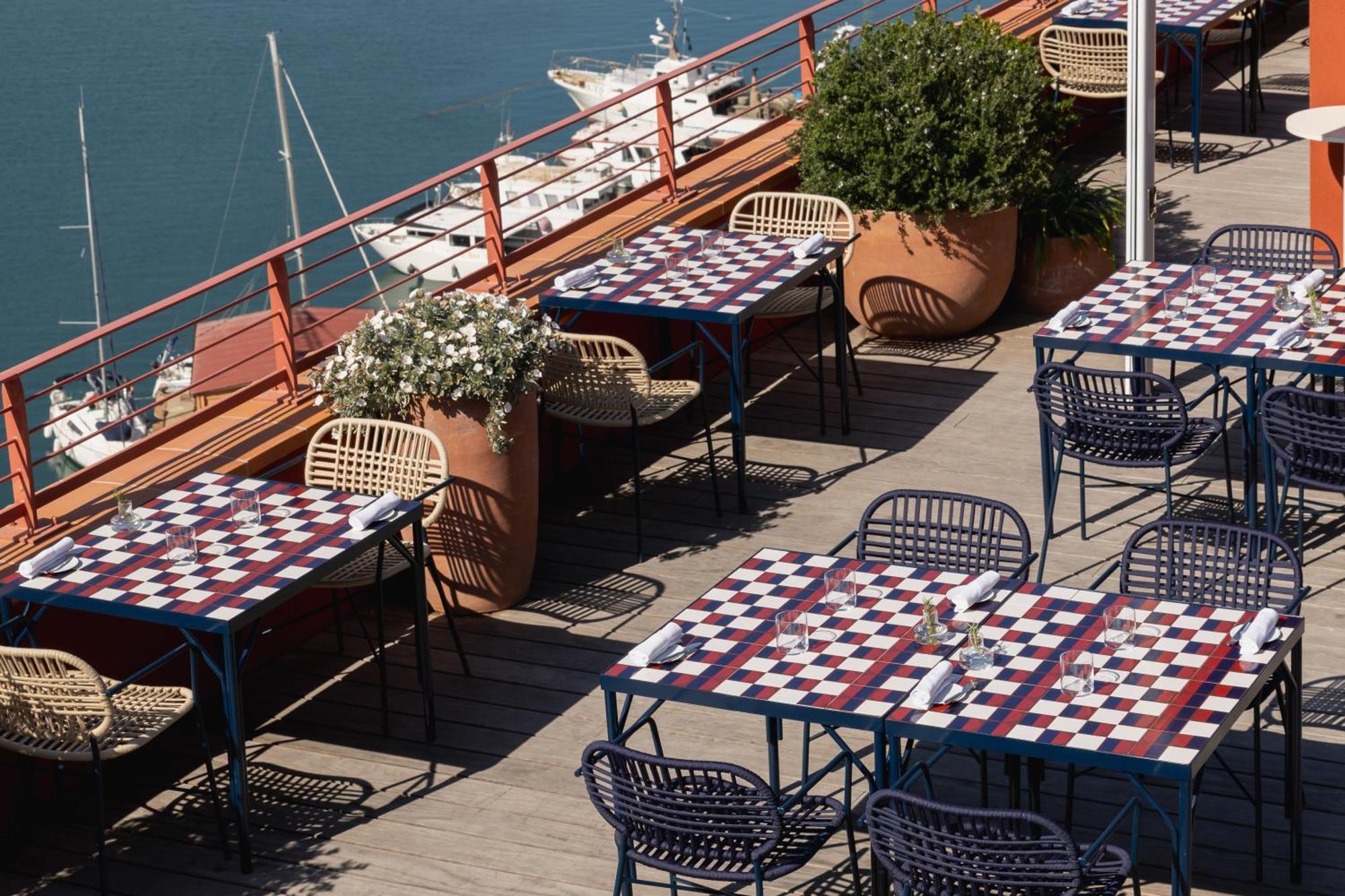 La Roqqa Hotel Porto Ercole  Exterior foto