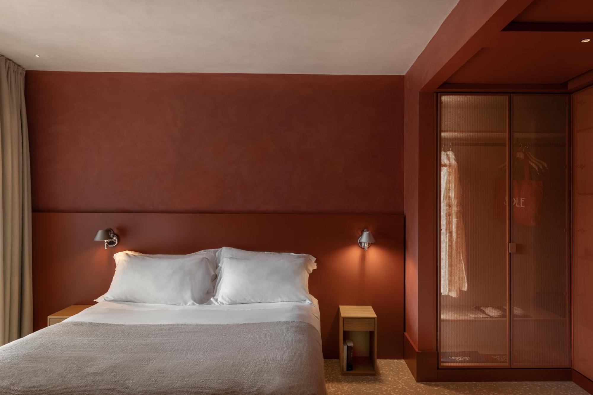 La Roqqa Hotel Porto Ercole  Quarto foto