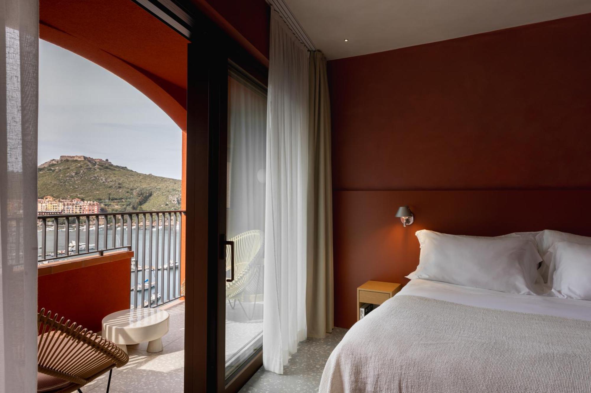 La Roqqa Hotel Porto Ercole  Exterior foto