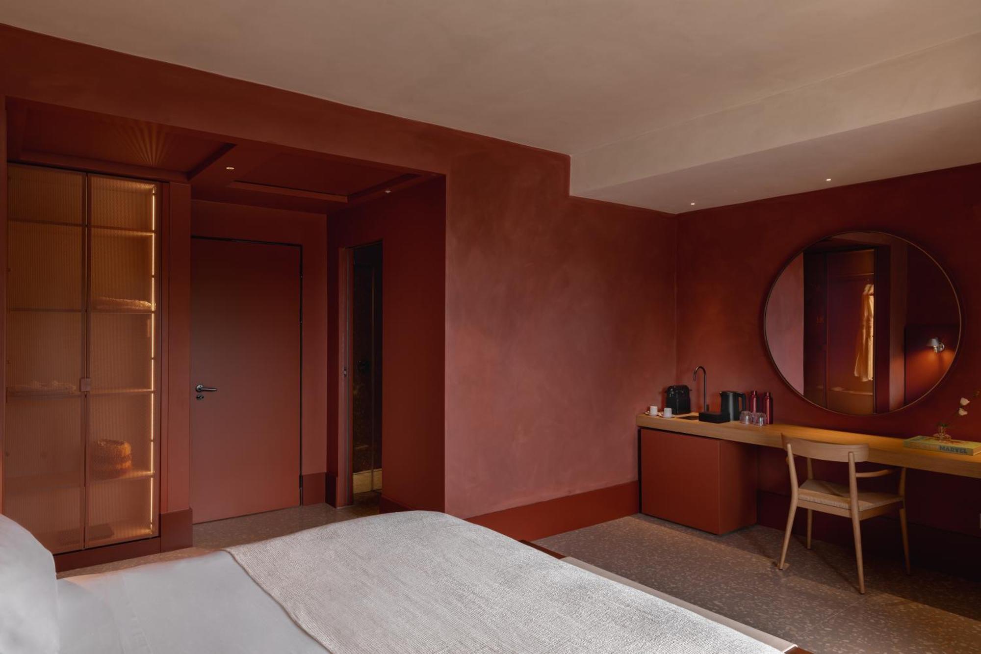 La Roqqa Hotel Porto Ercole  Quarto foto