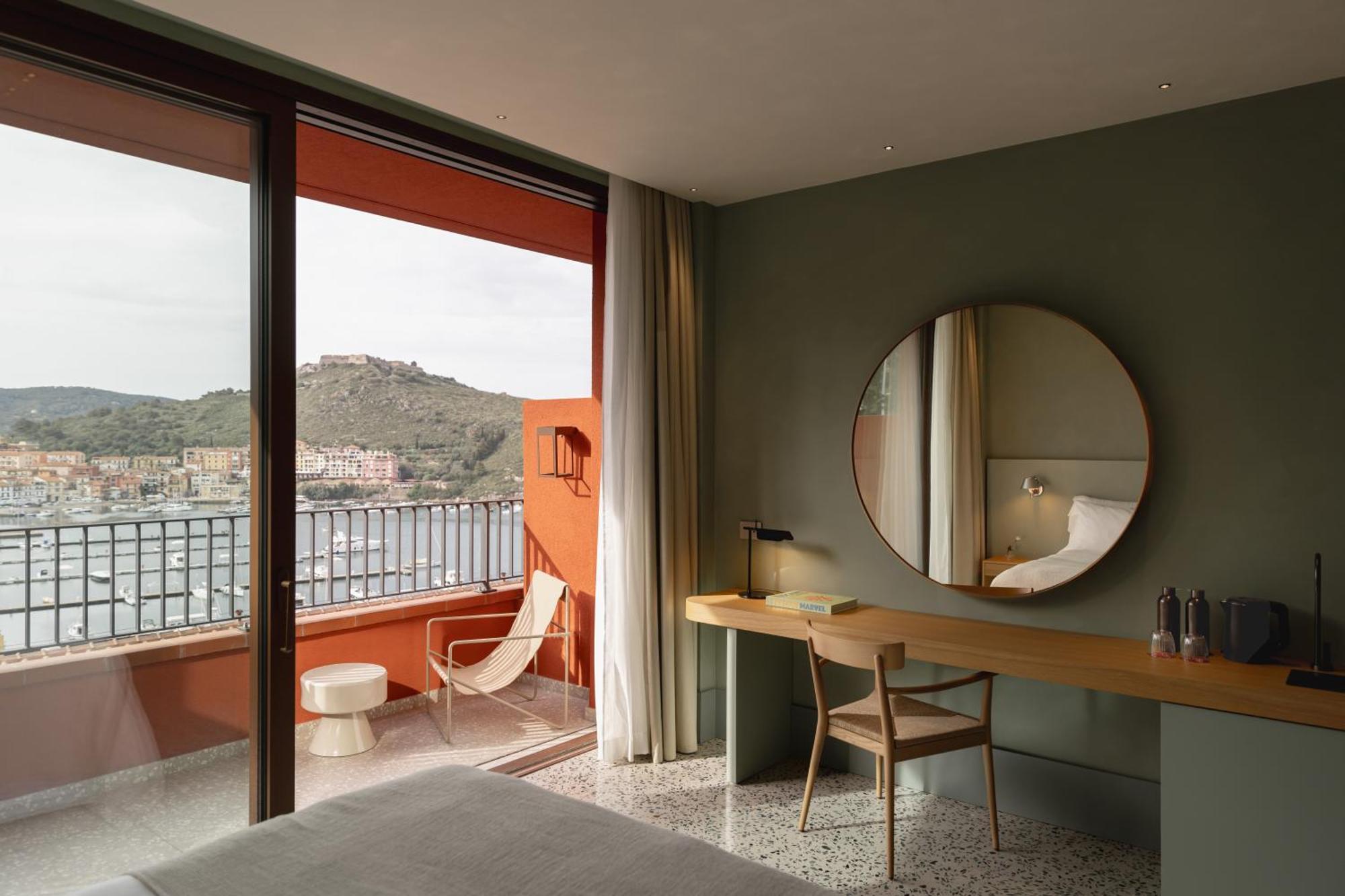 La Roqqa Hotel Porto Ercole  Exterior foto