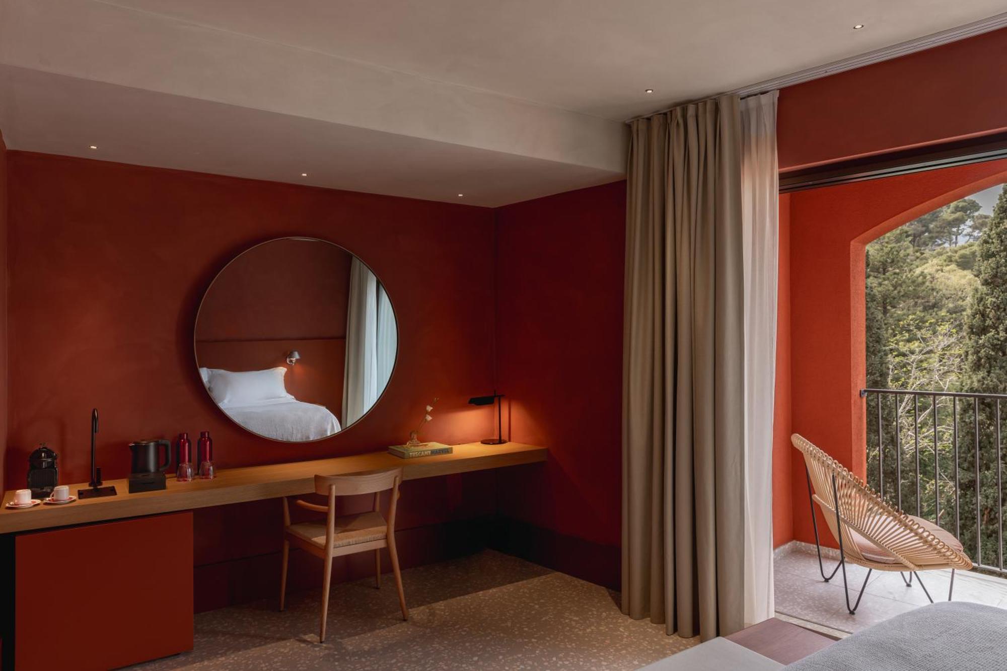 La Roqqa Hotel Porto Ercole  Quarto foto